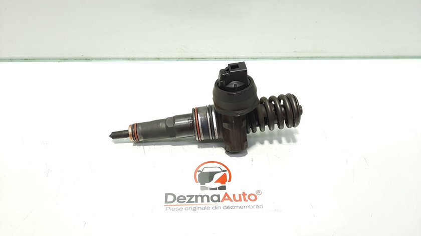 Injector, Vw Passat (3B3) [Fabr 2001-2004] 1.9 tdi, AVB, 038130073AJ,RB3, 0414720037 (id:414737)