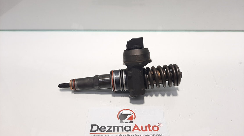 Injector, Vw Passat (3B3) [Fabr 2001-2004] 1.9 tdi, AVB, 038130073AN, BPT, 0414720209 (id:431949)