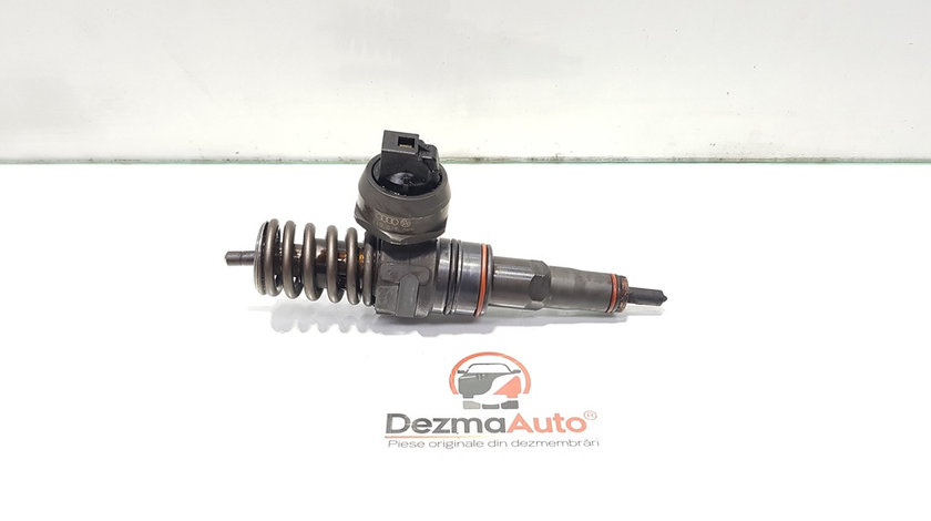 Injector, Vw Passat (3B3) [Fabr 2001-2004] 1.9 tdi, AWX, 038130073Q, BPT, 0414720204 (id:406871)