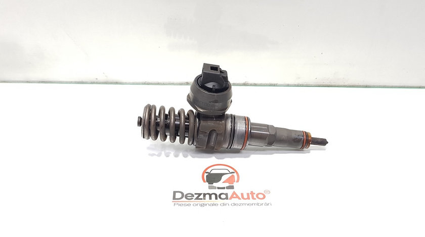 Injector, Vw Passat (3B3) [Fabr 2001-2004] 1.9 tdi, AWX, 038130073AR,BPT, 0414720214 (id:403210)