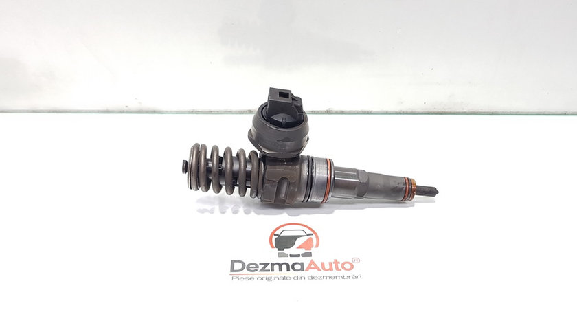 Injector, Vw Passat (3B3) [Fabr 2001-2004] 1.9 tdi, AWX, 038130073AR,BPT, 0414720214 (id:403209)