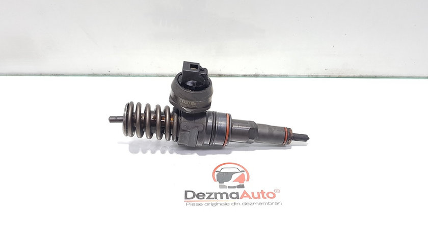 Injector, Vw Passat (3B3) [Fabr 2001-2004] 1.9 tdi, AWX, 038130073Q, BPT, 0414720204 (id:406873)