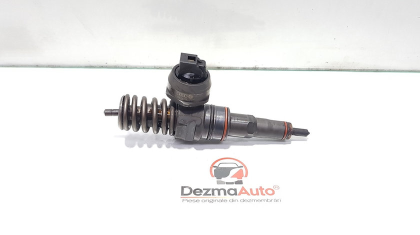 Injector, Vw Passat (3B3) [Fabr 2001-2004] 1.9 tdi, AWX, 038130073Q, BPT, 0414720204 (id:406872)