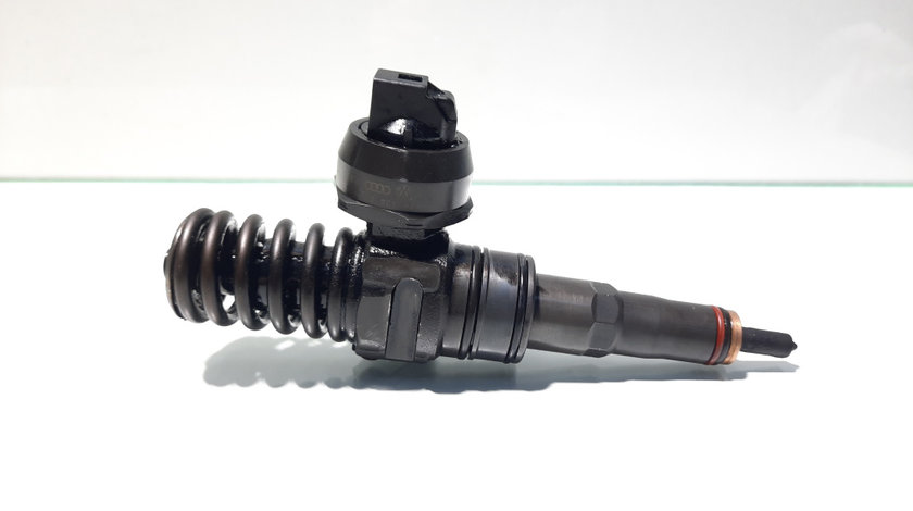 Injector, Vw Passat (3C2), 1.9 tdi, BLS, cod 038130073BN, RB3, 0414720313 (id:452039)