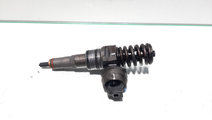 Injector, Vw Passat (3C2) 1.9 tdi, BLS, cod 038130...