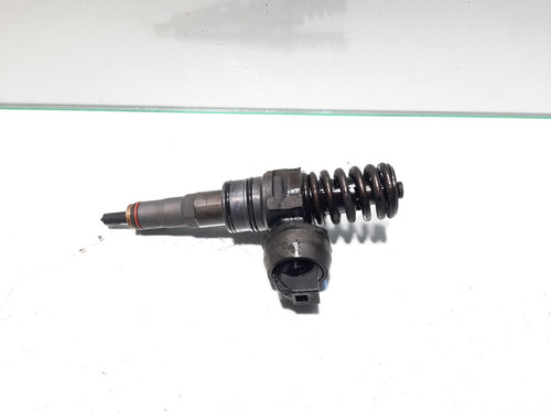 Injector, Vw Passat (3C2) 1.9 tdi, BLS, cod 038130073BN, RB3, 0414720313 (id:452316)