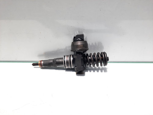 Injector, Vw Passat (3C2), 2.0 tdi, BMP, cod 038130073BQ, BPT, 0414720312 (id:452556)