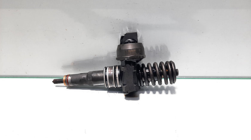 Injector, Vw Passat (3C2), 2.0 tdi, BMP, cod 038130073BQ, BPT, 0414720312 (id:452556)