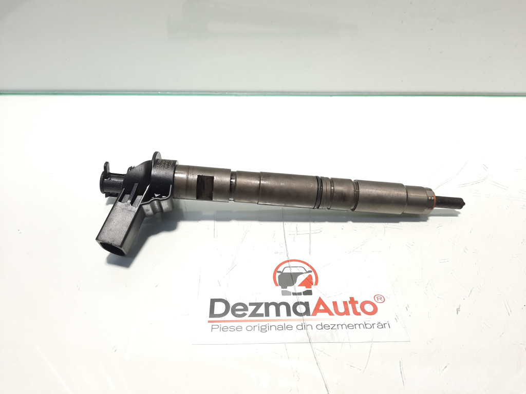Injector, Vw Passat (3C2) [Fabr 2005-2010] 2.0 tdi, CBA, 03L130277, 0445116030 (pr:110747)