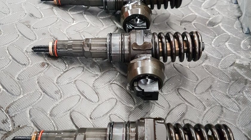 Injector Vw Passat b6 2.0tdi 140cp BMP 038130073BQ BPT 0414720312