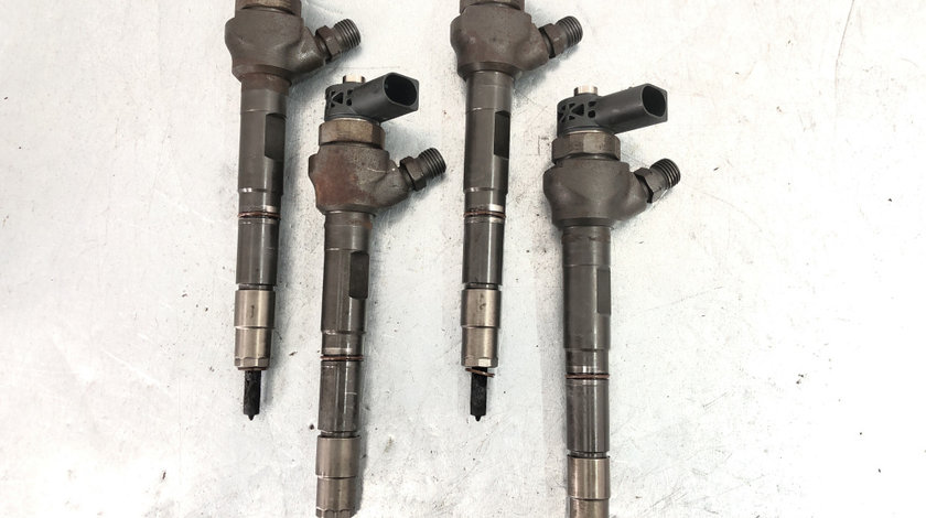 Injector VW Passat B7 2.0TDI DSG 4motion 170cp sedan 2013 (03L130277J)