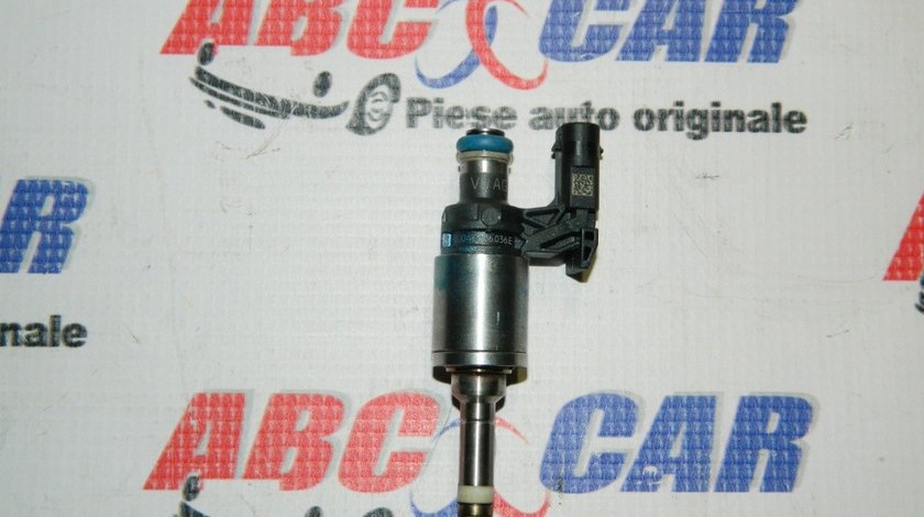 Injector VW Passat B8 1.4 TSI cod: 04E906036E model 2016