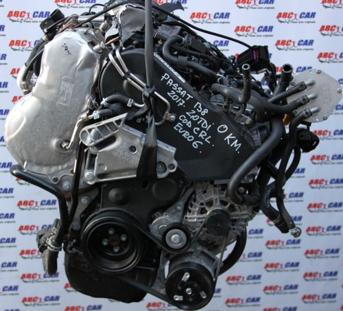 Injector VW Passat B8 2.0 TDI cod: 04L130277AC model 2016