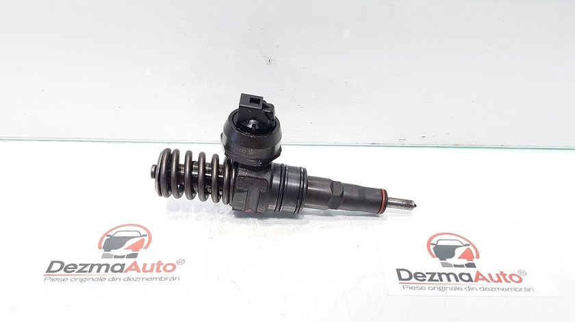 Injector, Vw Passat Variant (3B6) 1.9 tdi, AVF, cod 038130073BA,RB3, 0414720216 (id:258942)