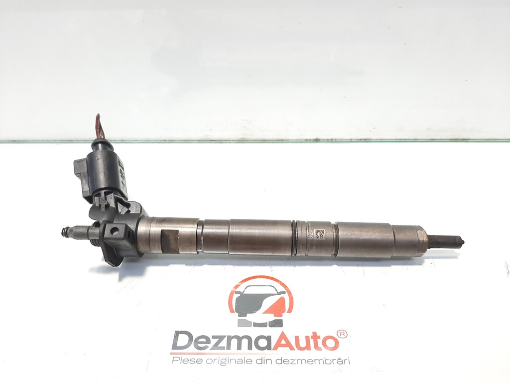 Injector, Vw Passat Variant (3C5) [Fabr 2005-2010] 2.0 tdi, CBA, 03L130277, 0445116030 (pr:110747)