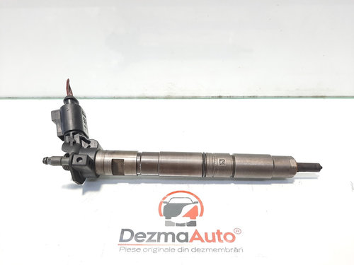 Injector, Vw Passat Variant (3C5) [Fabr 2005-2010] 2.0 tdi, CBA, 03L130277, 0445116030 (pr:110747)