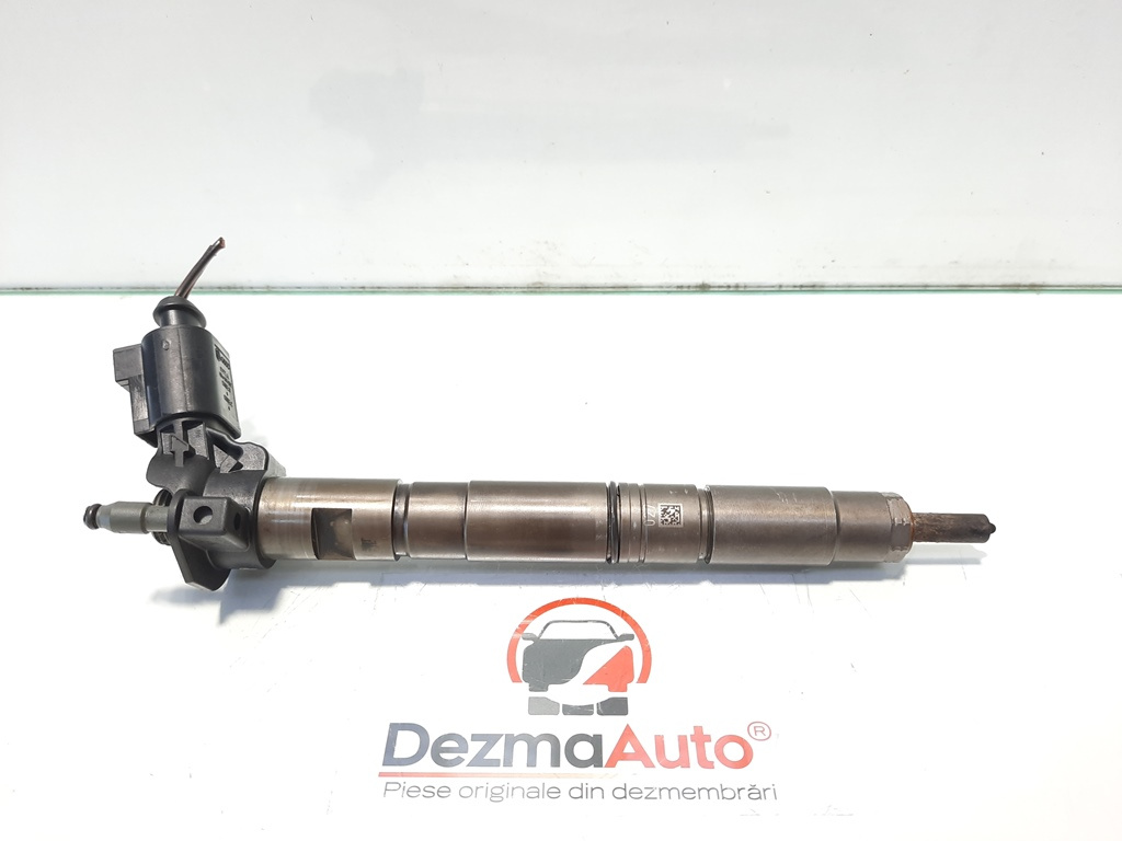Injector, Vw Passat Variant (3C5) [Fabr 2005-2010] 2.0 tdi, CBA, 03L130277, 0445116030 (pr:110747)