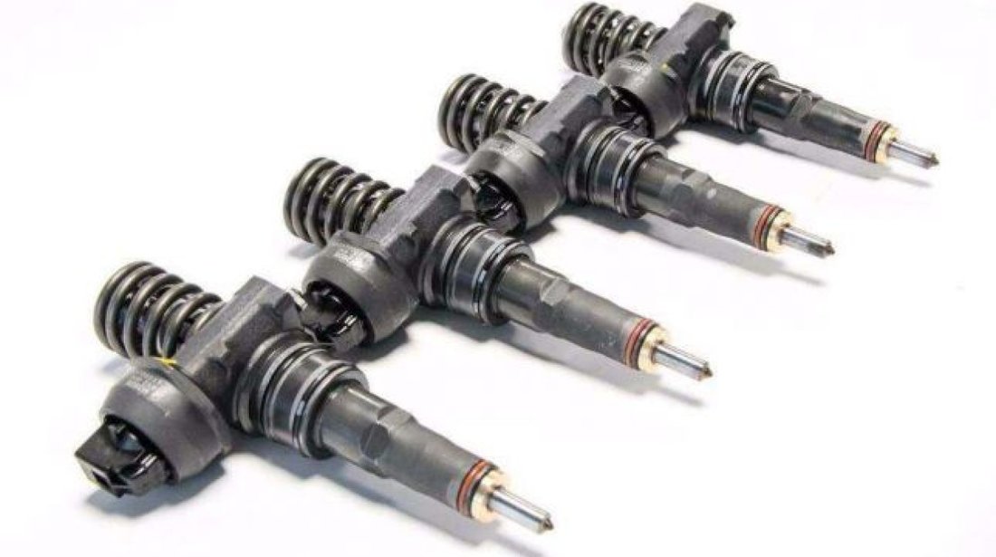 Injector, Vw Polo 1.4 tdi, 038130073T, cod Bosch, 0414720003