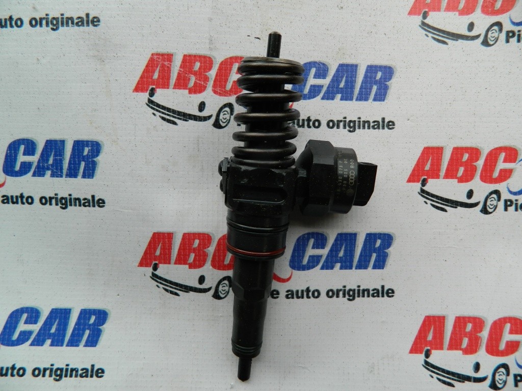 Injector VW Polo 6N 1.4 TDI cod: 038130073F model 2003