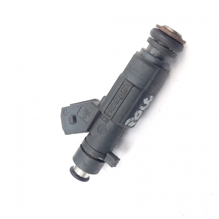 Injector Vw Polo (6N2) 1999-2001 1.0 Ald Benzina Benzina 0280155919, 030906031J, 961181 Bosch