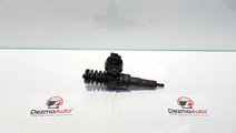 Injector, Vw Polo (9N) 1.4 tdi, 038130073T, BTD, 0...