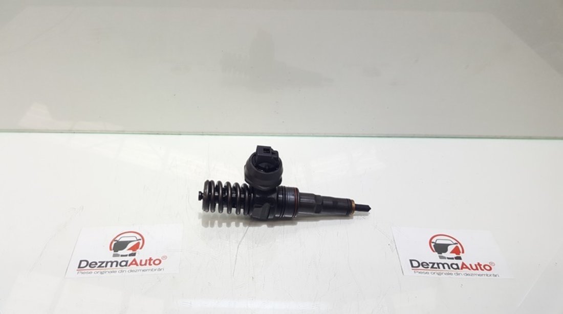 Injector, Vw Polo (9N) 1.4tdi, 045130073T, BTD, 0414720035 (id:351552)