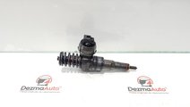 Injector, Vw Polo (9N) 1.9 tdi, cod 038130073AJ, R...