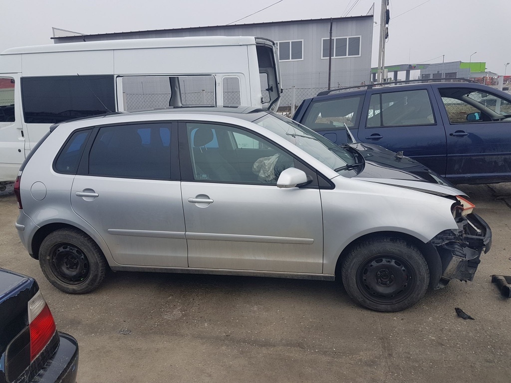 Injector VW Polo 9N 2008 hatchback 1.4 tdi