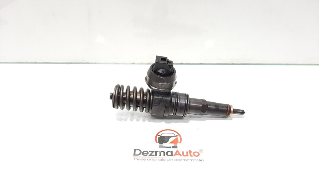 Injector, Vw Polo (9N) [Fabr 2001-2008] 1.4 tdi, AMF, 045130073T, BTD, 0414720035 (id:414317)