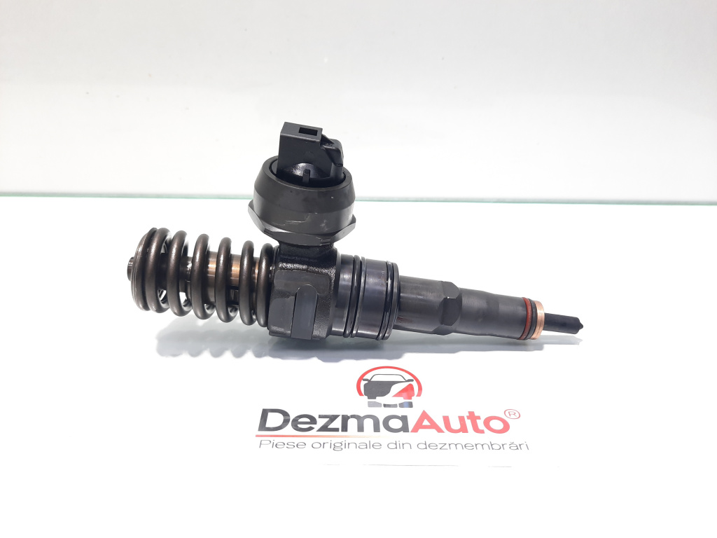 Injector, Vw Polo (9N) [Fabr 2001-2008] 1.4 tdi, AMF, 045130073T, BTD, 0414720035 (id:442466)