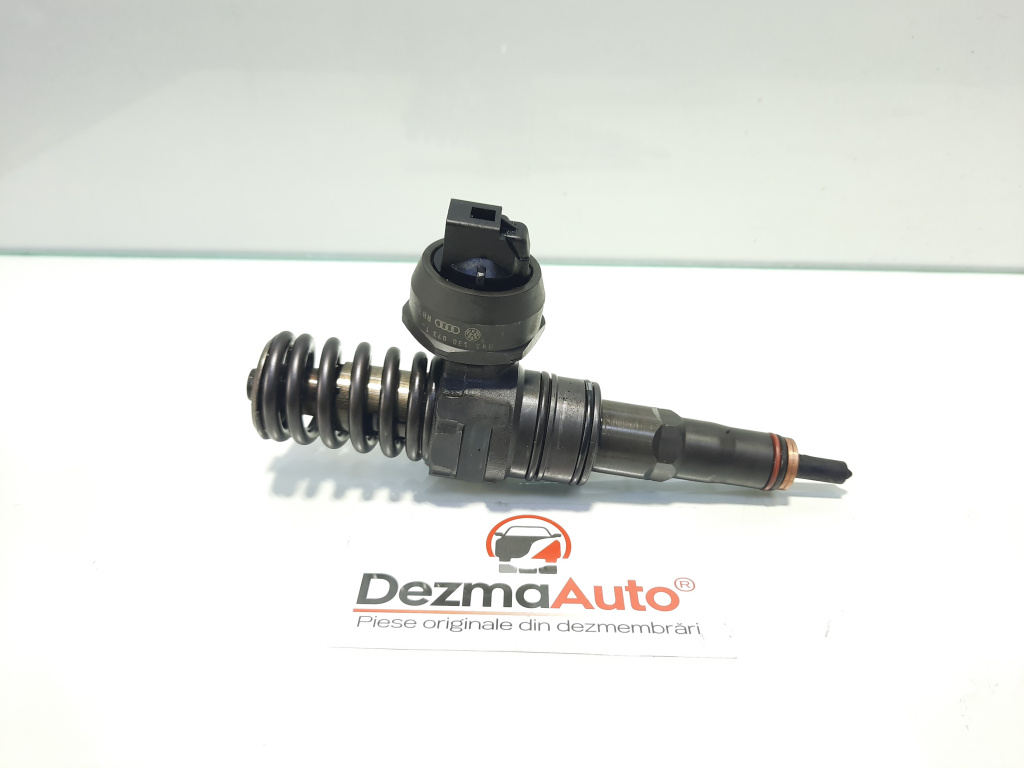 Injector, Vw Polo (9N) [Fabr 2001-2008] 1.4 tdi, AMF, 045130073T,RB3, 0414720035 (id:440350)