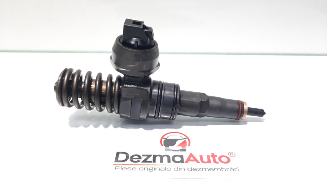 Injector, Vw Polo (9N) [Fabr 2001-2008] 1.4 tdi, AMF, 045130073T, BTD, 0414720035 (id:442465)