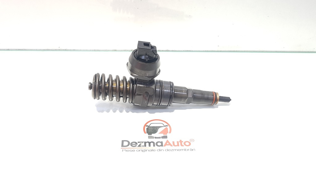 Injector, Vw Polo (9N) [Fabr 2001-2008] 1.4 tdi, AMF, 045130073T, BTD, 0414720035 (id:410909)