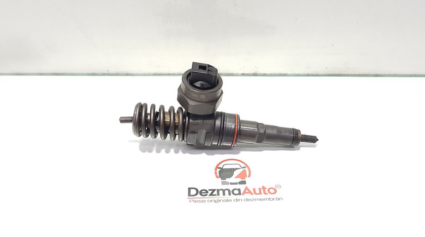 Injector, Vw Polo (9N) [Fabr 2001-2008] 1.4 tdi, AMF, 038130073F,RB3, 0414720007 (id:317293)