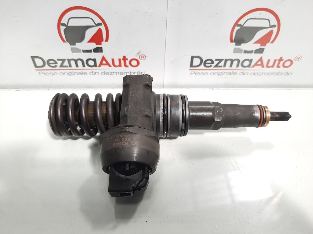 Injector, Vw Polo (9N) [Fabr 2001-2008] 1.9 tdi, ATD, 038130073CX (id:426716)