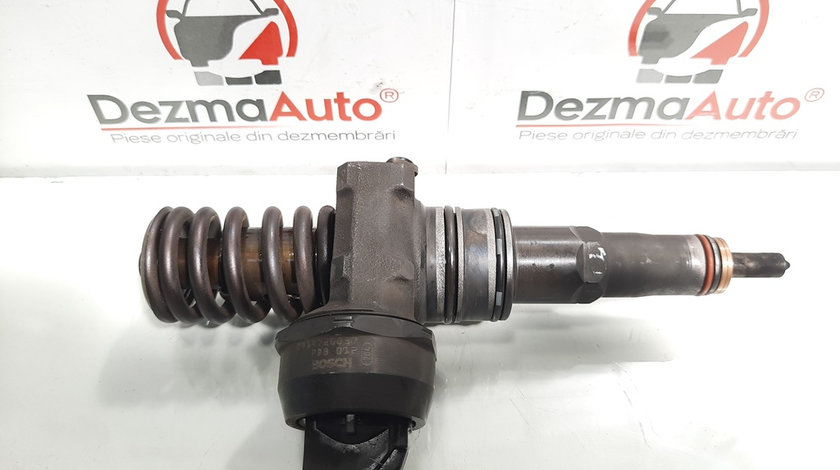 Injector, Vw Polo (9N) [Fabr 2001-2008] 1.9 tdi, ATD, 038130073AJ, 0414720037 (id:426714)