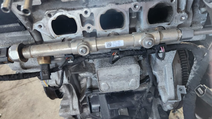 Injector VW Polo AW 2G 2017 1.0 Tsi CHZ