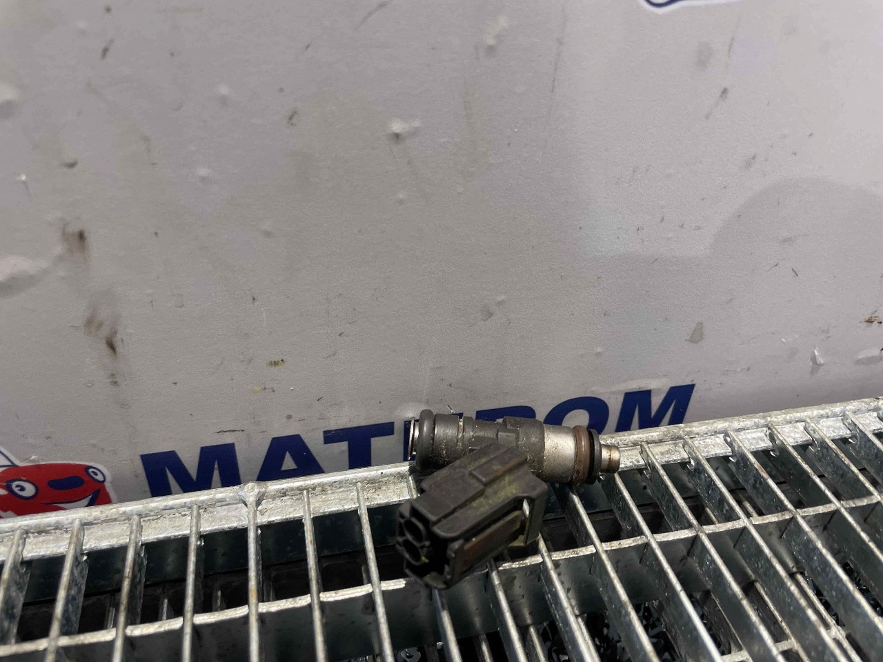 INJECTOR VW POLO POLO 1.0 INJ - (2009 2014)