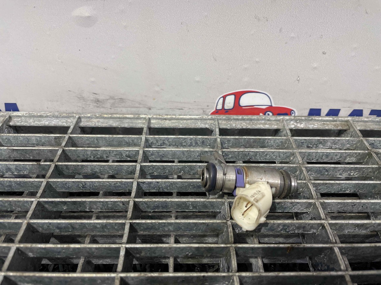 INJECTOR VW POLO POLO 1.4 INJ - (2009 2014)