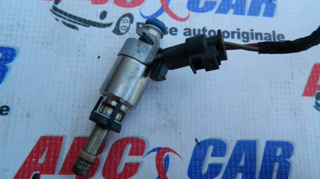 Injector VW Scirocco 2.0 TFSI cod: 06H906036G model 2014