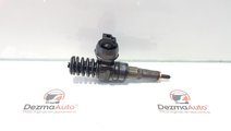 Injector, Vw Sharan, 1.9 tdi, ANU, cod 038130073AH...