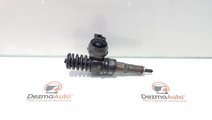 Injector, Vw Sharan, 1.9 tdi, ANU, cod 038130073AH...