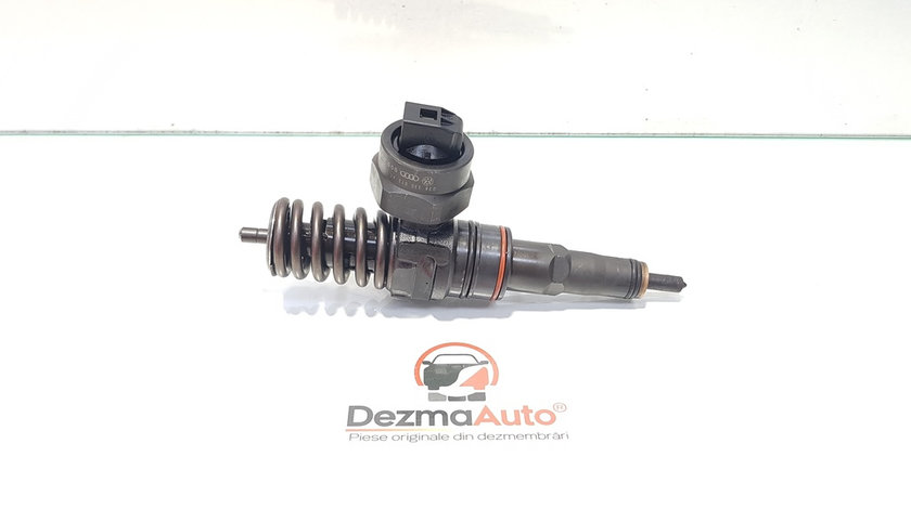 Injector, Vw Sharan (7M8) 038130073AC,B00, 0414720029, 1.9 TDI, AUY (id:411229)