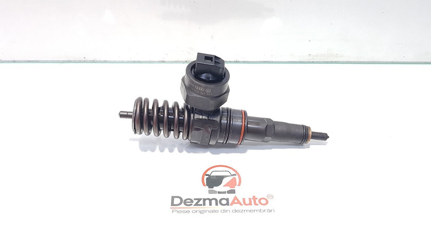 Injector, Vw Sharan (7M8) 038130073AC,B00, 0414720029, 1.9 TDI, AUY (id:411230)