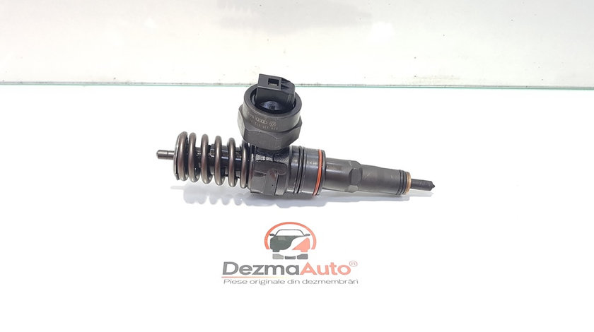 Injector, Vw Sharan (7M8) 038130073AC,B00, 0414720029, 1.9 TDI, AUY (id:411227)