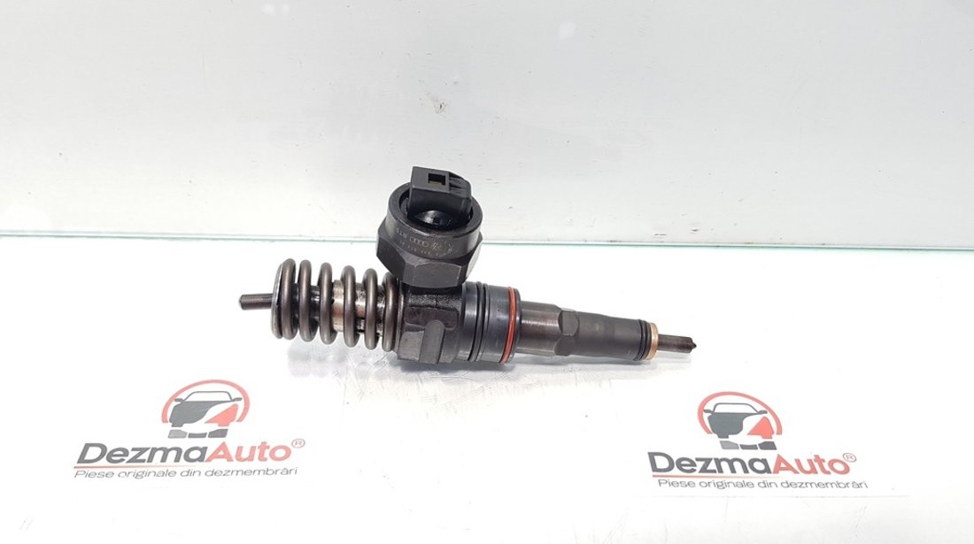 Injector, Vw Sharan (7M8, 7M9, 7M6) 1.9 tdi, AUY, cod 038130073AC/BTD, 0414720029 (id:296441)