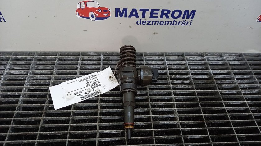 INJECTOR VW SHARAN SHARAN 1.9 TDI - (2000 2005)