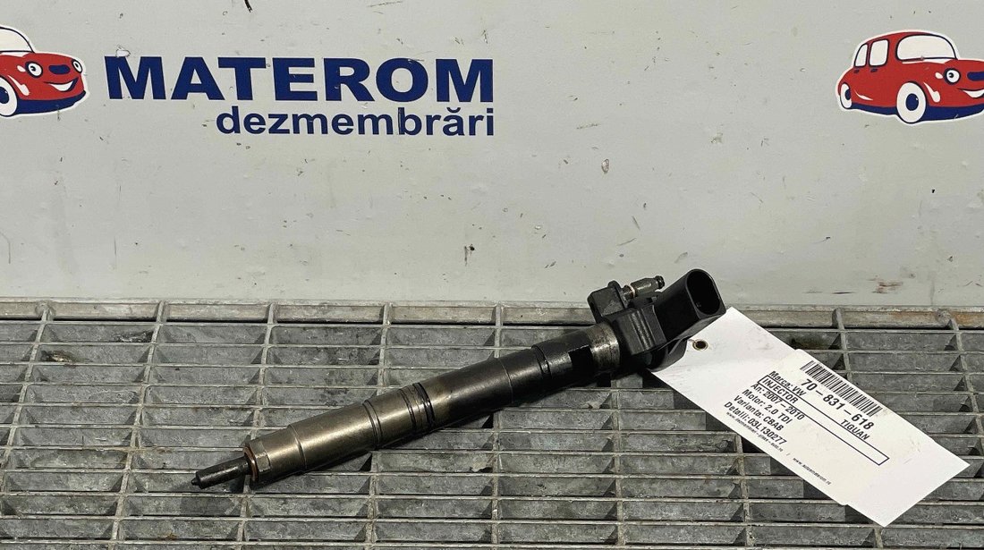 INJECTOR VW TIGUAN TIGUAN 2.0 TDI - (2007 2010)