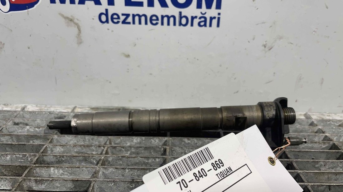 INJECTOR VW TIGUAN TIGUAN 2.0 TDI - (2007 2010)