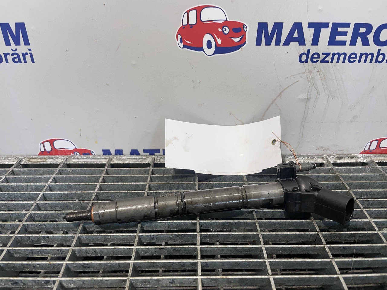 INJECTOR VW TOUAREG 3.0 TDI - (2010 2018)